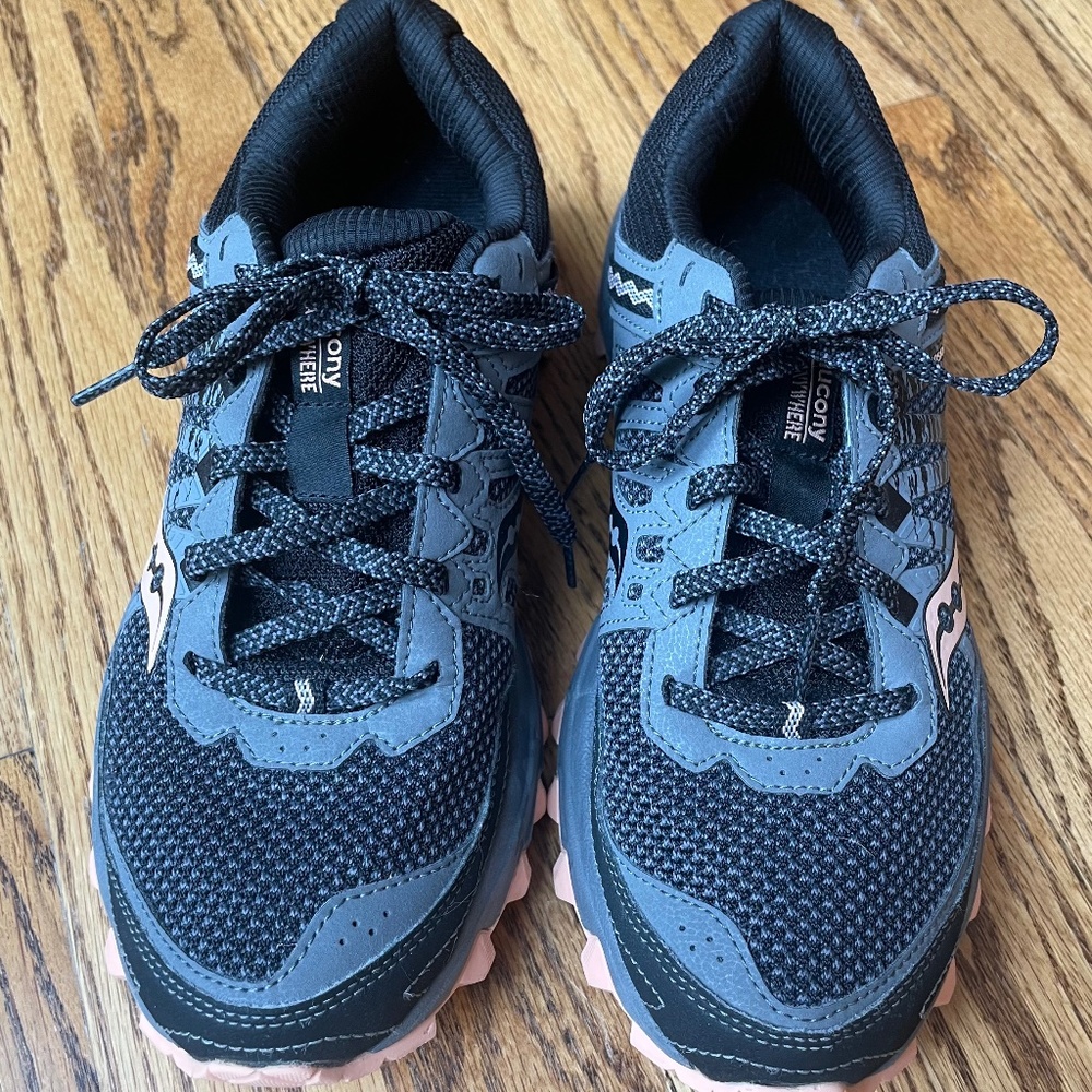 Saucony Excursion trail shoe